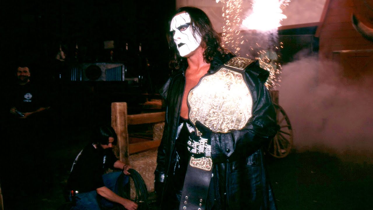 Sting with the WHC